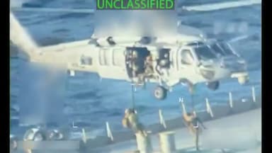 트럼프 "베네수 초대형 유조선 억류"...지상작전 임박했나