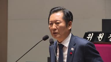 "바늘구멍 틈도 없다"지만...'정청래 엇박자' 균열도 노출