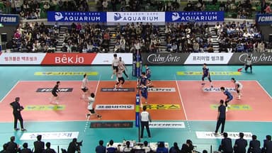 현대캐피탈, 삼성화재 상대 10연승