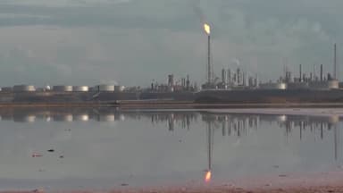 베네수엘라 공격...마약 단속 아니라 석유 장악이 목적?