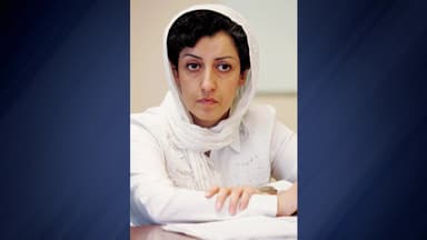 이란, 노벨평화상 수상자 모하마디 다시 체포