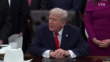 트럼프, 중남미 마약 밀수 공습 확대 의지..."지상 공격도 시작"