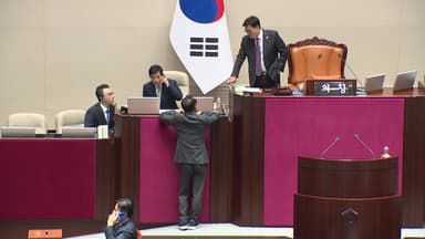 2차 특검 외치던 민주 '주춤'...국힘 "통일교 특검해야"