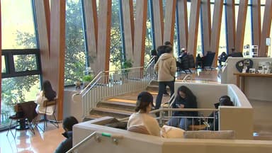 자연·책·음악을 한곳에...전주 복합문화공간 눈길