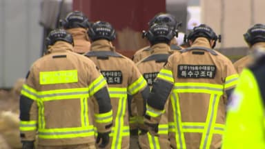 광주 도서관 붕괴 사고 매몰자 4명 모두 수습... 시공사 압수수색