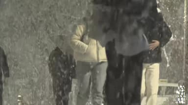 중부 또 대설, 서울 7cm 미끄럼 비상...현황과 전망