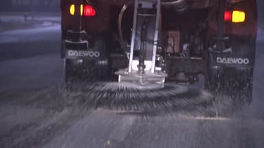 늦은 오후부터 수도권 일대 눈...이 시각 경기 포천