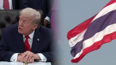 트럼프 "내가 휴전 중재" 큰소리에도...태국 "계속 공격"