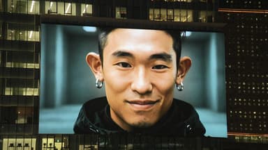 부활한 목소리, 차트 정상...음악 시장 스며든 'AI'