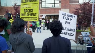 미국 곳곳 데이터센터 건설 '삐걱'...거세지는 주민 반발