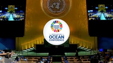 한국, '해양 올림픽' 2028 유엔 해양 총회 유치 성공...트럼프 행정부, 반대표 던져