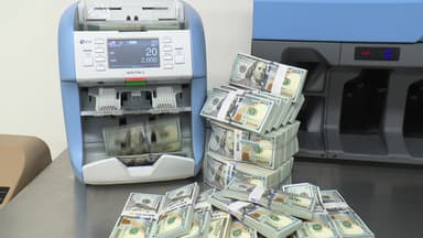 달러 약세에도 힘 못 쓰는 원화... 12월 환율 1,470원 넘어