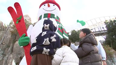 가족과 함께 크리스마스 분위기 만끽하고 도자 체험도
