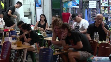 외국 관광객이 봉?...너도나도 외국인은 비싸게