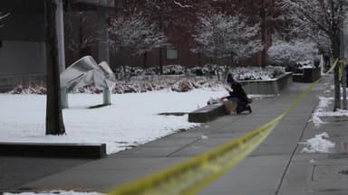 '11명 사상' 브라운대 총격 용의자 석방..."다른 방향으로 조사 진행"