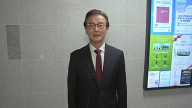 전재수 "통일교로부터 그 어떤 금품수수 받지 않아"