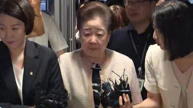 경찰, '통일교 의혹' 한학자 정조준...내일 구치소 접견 조사