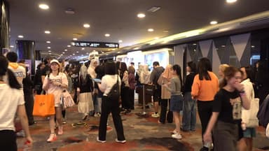 말레이시아 품은 'K-물결'...소비재 수출도 '껑충'