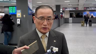 위성락 방미 "고위급 대화로 조인트 팩트 시트 조속 이행 촉진"