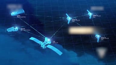 중국 '드론항모' 띄우자 vs 미국 "드론 100만 양병"