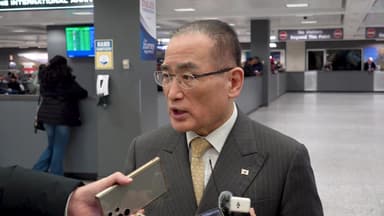 위성락 "핵잠 '한미 별도 합의' 가능성 협의...대북 정책 논의도 기회"