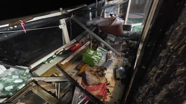 주거용 개조 선박서 불...100만 원 재산 피해