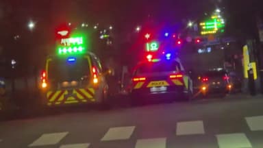 대전에서 길에 쓰러진 70대 남성, SUV에 치여 숨져