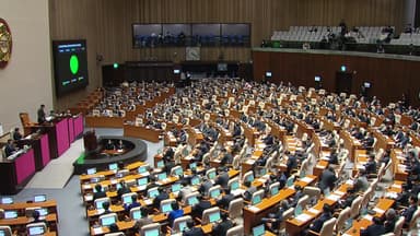 23일 내란재판부 설치법 상정...국민의힘 "이재명 재판부도"