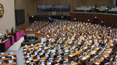 내란재판부 디데이 '성탄 이브'..."기워도 누더기"누더기"