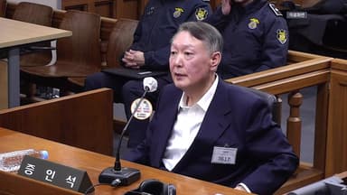 윤석열 "계엄, 사전 준비 안 해...군인들에겐 미안"