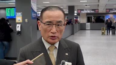 방미 위성락 "한미 정상회담 후속 조치 서두르기로"