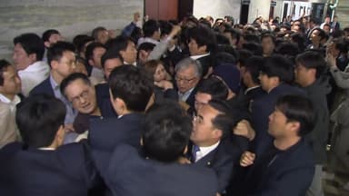 민주당 '패스트트랙 충돌' 오늘 1심 선고...형량에 주목