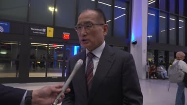 위성락 "한미, 핵 잠수함 건조 위해 별도 협정 합의"