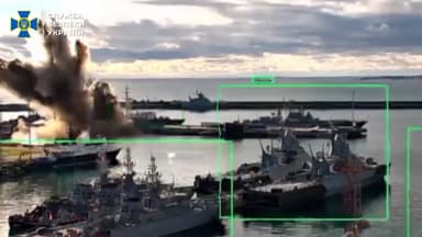 수중 드론 활약에 화들짝?..."전쟁 판도 바꾼다"