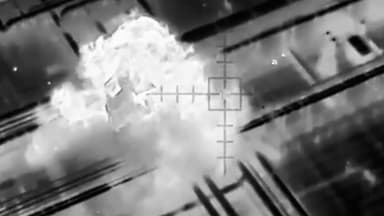 우크라, 2천㎞ 떨어진 지중해에서 러 유조선 드론 공습