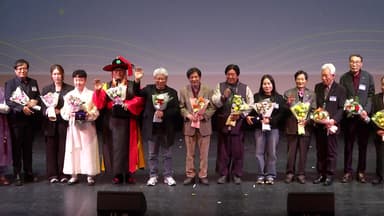 '십시일반'으로 꽃피우는 문화...광주 '전통문화 대상'