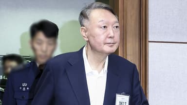 김건희 특검, 윤석열 소환..."진술 거부 없이 답변"