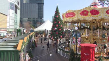 '내가 크리스마스 명소'...무료로 즐겨요!