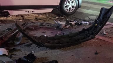 신호위반에 만취 운전까지....교통사고 잇따라