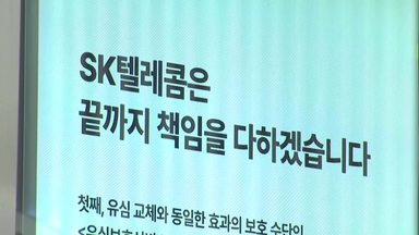 소비자위, SKT 해킹에 '1인당 10만 원 보상' 결정