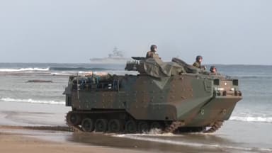 일본 '역대 최대' 방위비 편성...동북아 군비 경쟁 가속화