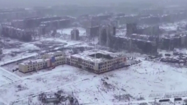 러시아, '트럼프·젤렌스키 회담' 앞두고 공세 확대