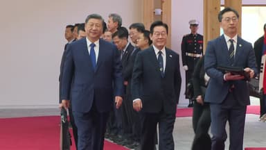 이 대통령, 1월 4일부터 3박 4일간 중국 국빈 방문