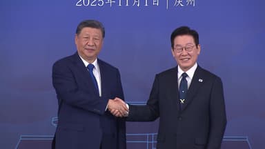 내년 1월 4일∼7일 '국빈' 방중...두 달 만에 한중 정상회담