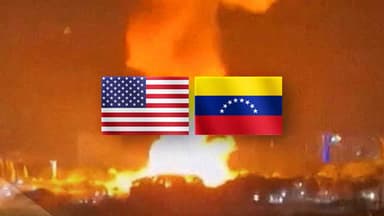 미, 베네수엘라 공격...마두로 뉴욕 압송, 이르면 5일 재판