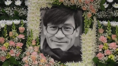 오늘 '국민배우' 안성기 영면...명동성당에서 장례 미사