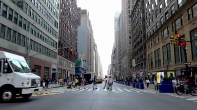 미국 경제 '풍요 속 빈곤'...경기 침체 동시다발 경고등