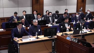 '내란' 구형 자정 넘기나...김용현 측 서증조사 계속