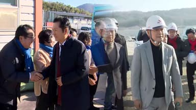 여야 민생 현장 방문 경쟁...여당은 경남으로 야당은 용인으로