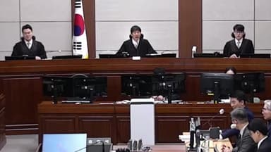 지귀연 "프로는 징징대지 않는다"...변호인에 '경고'